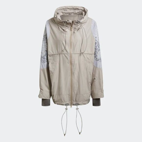 ADIDAS BY STELLA MCCARTNEY TRAINING SUIT PANELLED JACKET SIZE XS - Picture 4 of 11